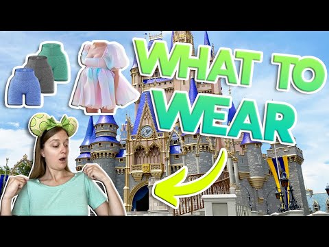 Outfits Disney Verano: Looks perfectos para una visita mágica