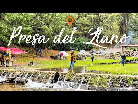 Explora las impresionantes presas de Villa del Carbón