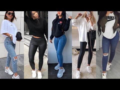 Outfits para caminar: ¡Combina comodidad y estilo!
