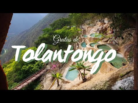 Pozas y Grutas en Tolantongo: Descubre sus Maravillas Naturales
