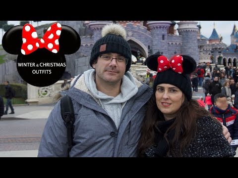 Outfit Disneyland Invierno: Looks perfectos para disfrutar del parque