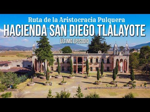 Descubre la ruta de la hacienda pulquera y Quetzalapan