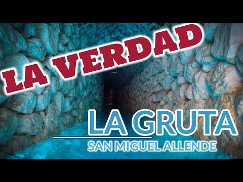 Descubre el oasis de relajación en La Gruta Spa en San Miguel de Allende