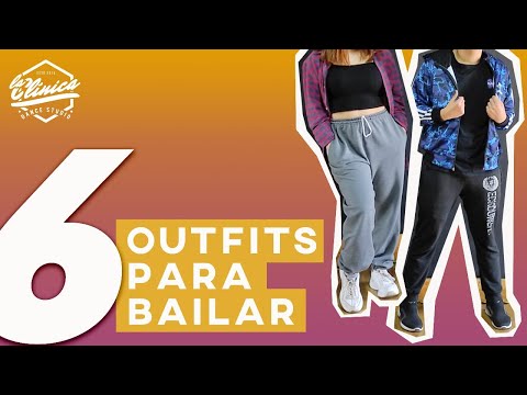 Outfits para bailar: ideas y consejos