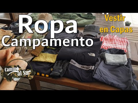 Outfits de acampada: ¡Prepárate para la aventura!