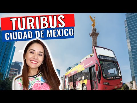 Descubre los secretos de la Ciudad de México con Turibus