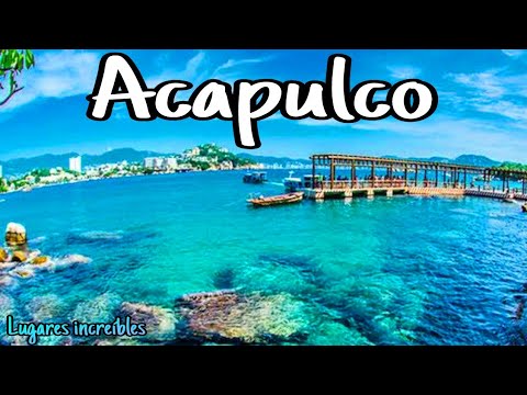 Acapulco: Descubre las mejores playas y atracciones turísticas