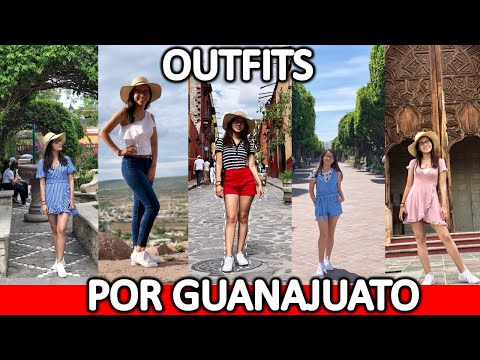 Outfit perfecto para visitar Querétaro