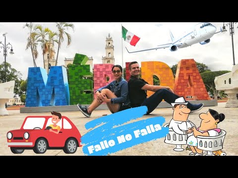 Los mejores outfits para visitar Mérida