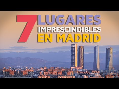 Los mejores outfits para visitar Madrid