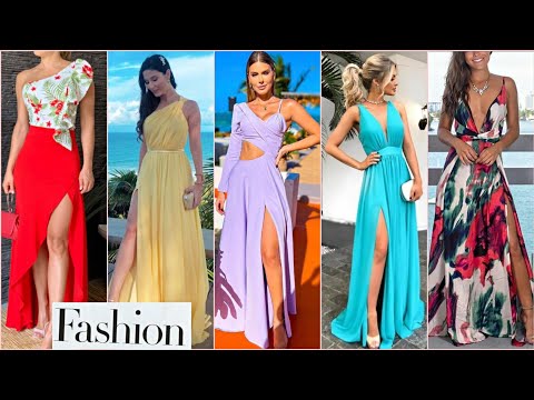 Outfit perfecto para bodas en la playa