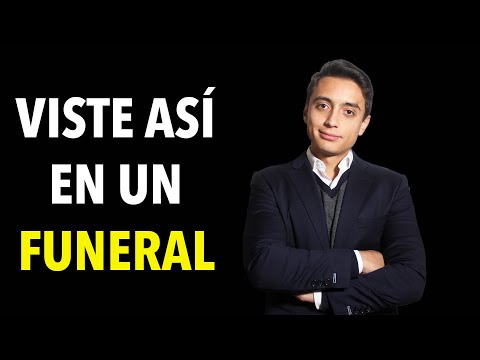 Outfit sobrio para velorio: Cómo vestir adecuadamente