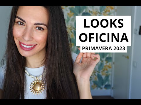 Outfit laboral: looks ideales para ir a trabajar