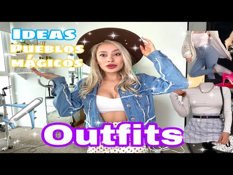 Outfits perfectos para visitar Valquirico