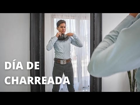 Outfit charro: cómo vestir para una charreada