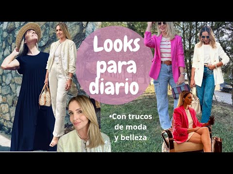 Outfit perfecto para un desayuno de moda