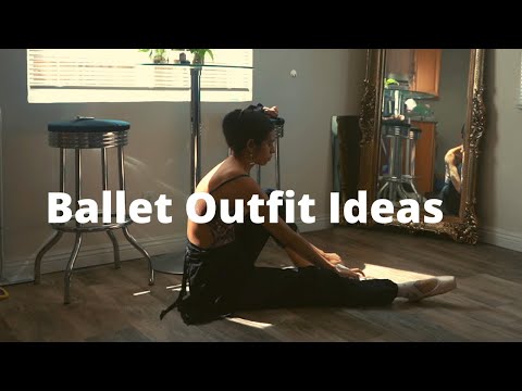 Outfits elegantes para ir al ballet