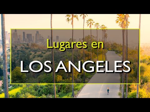 Outfit ideal para visitar Los Ángeles