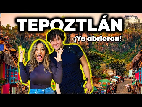Outfits ideales para visitar Tepoztlán