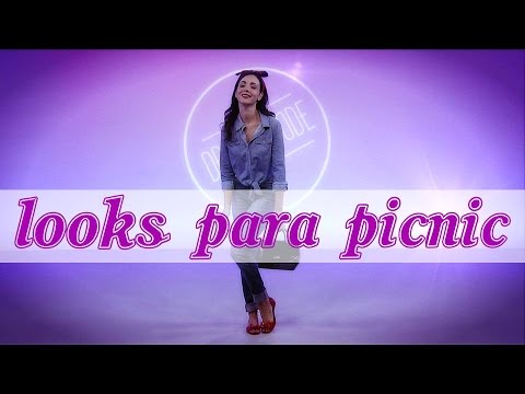 Outfits para disfrutar del lago con estilo