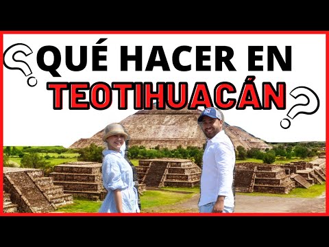 Outfit perfecto para visitar las pirámides de Teotihuacán