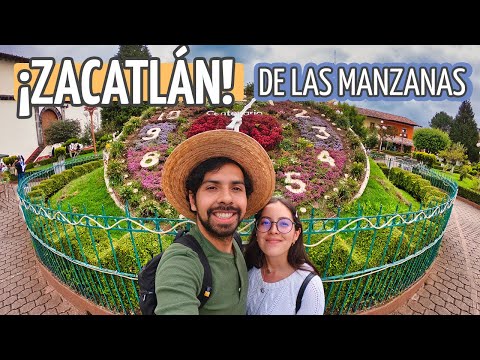Outfits perfectos para visitar Zacatlán
