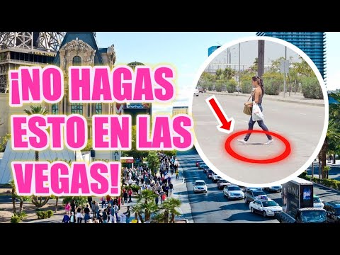 Outfit perfecto para tu visita a Las Vegas