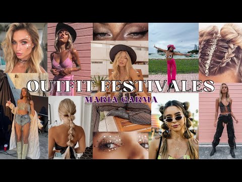 Outfits de festival: Ideas para lucir espectacular