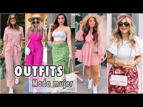 Outfits para shopping: looks ideales para disfrutar del centro comercial