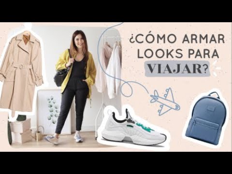 Outfits de vacaciones: looks perfectos para viajar
