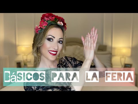 Outfit perfecto para disfrutar de la feria