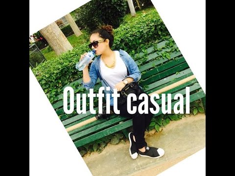 Outfits de verano para visitar el zoológico